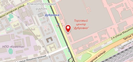 Sushi lover на карте