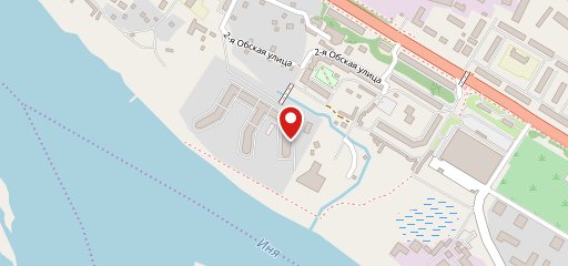 Суши Лун на карте