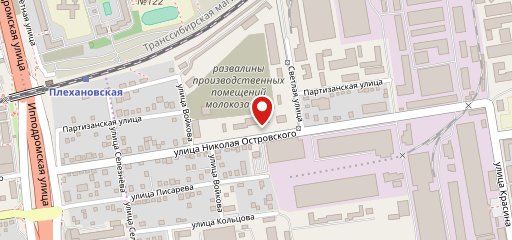 Суши Львуши на карте