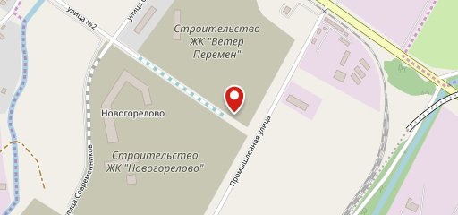 Суши Люкс на карте