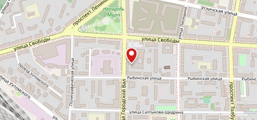 Sushi Маб на карте