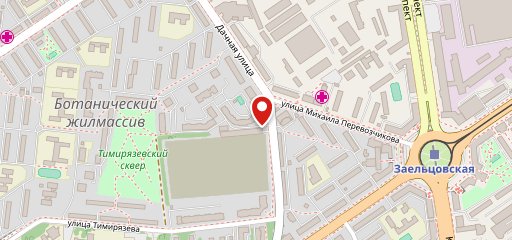 Суши Мафия на карте