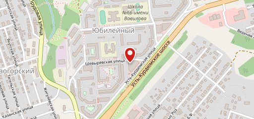 Суши Мафия на карте
