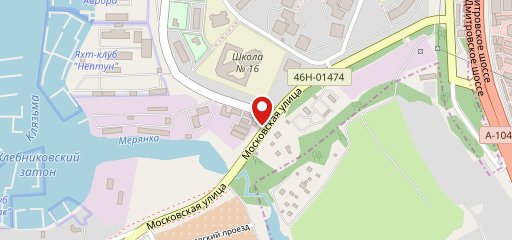 Суши-Маг на карте