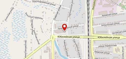 Суши-Маг на карте