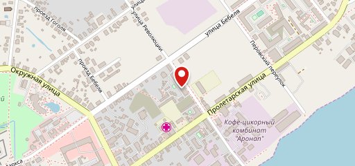 Sushi mag на карте