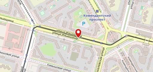 Суши Маг на карте