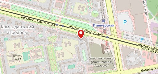 Суши Маг на карте