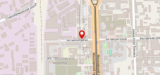 Суши Маг на карте