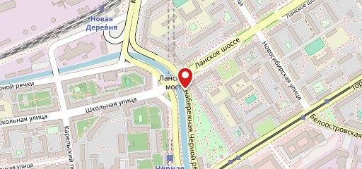 Суши Маг на карте