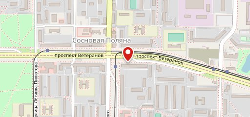 Суши маг на карте