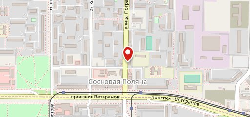 Суши-маг на карте