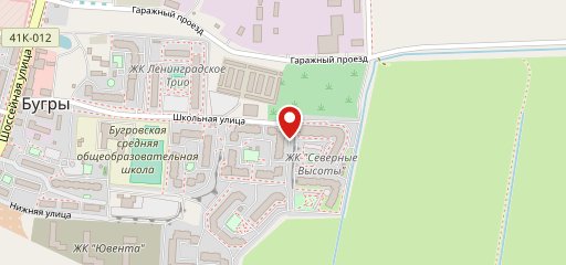Сушимаг на карте