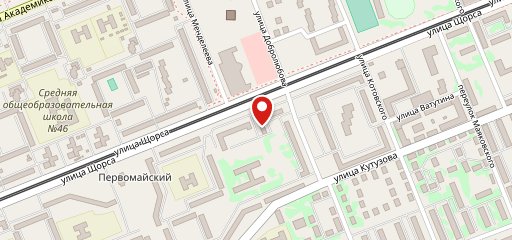 СушиМаг на карте
