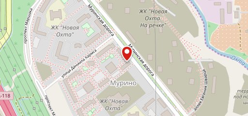 Сушимаг на карте