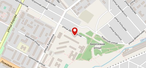 Sushi Magia на карте