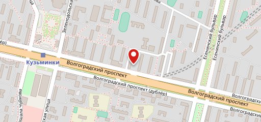 Суши Магия на карте