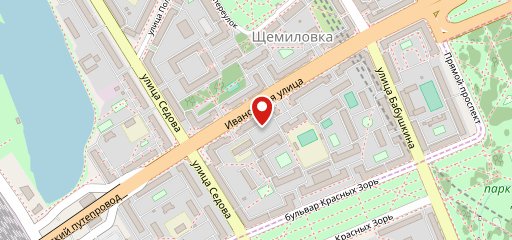Суши Магия на карте