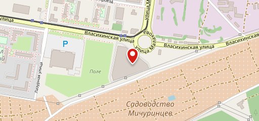 Суши Make на карте