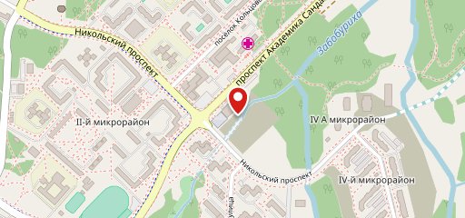 Суши Make на карте