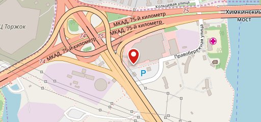Суши Make на карте