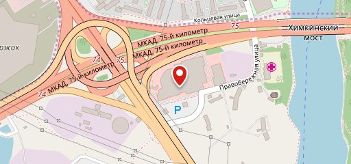 MIX CAFE на карте