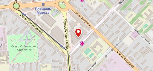 Суши Make на карте