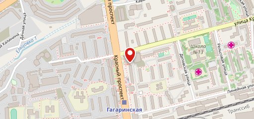 Суши Make на карте