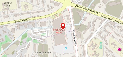 Суши Make на карте