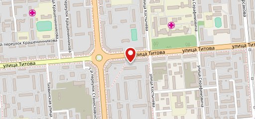 Суши Make на карте