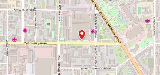 Суши-Маркет на карте