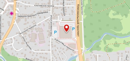 Суши Make на карте