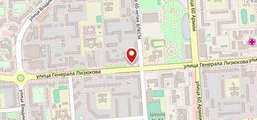 Суши-Маки на карте