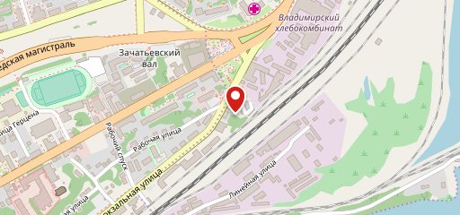 Суши Мам на карте