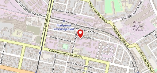Суши Маминой Подруги на карте