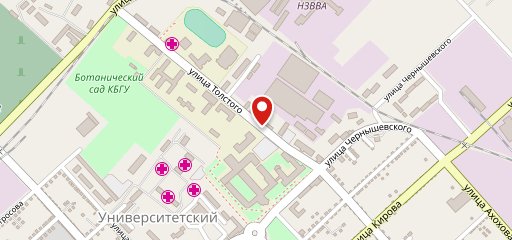 Суши-Мания на карте