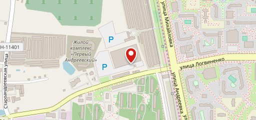 Суши-Мания на карте