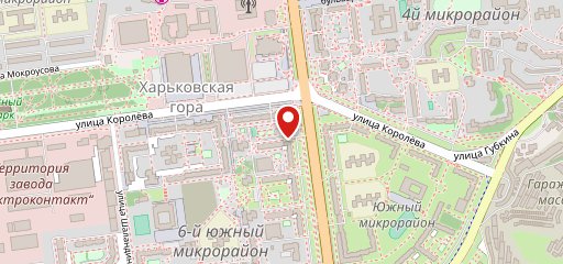 Суши-мания на карте