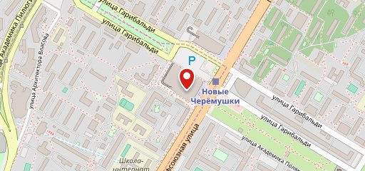 Суши Мания на карте