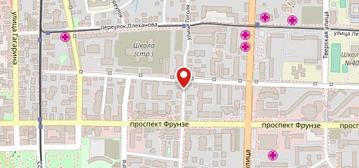 Sushimania на карте