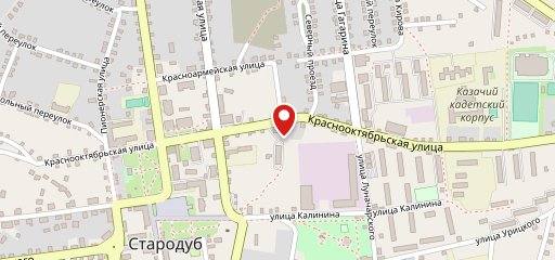 Суши мания на карте