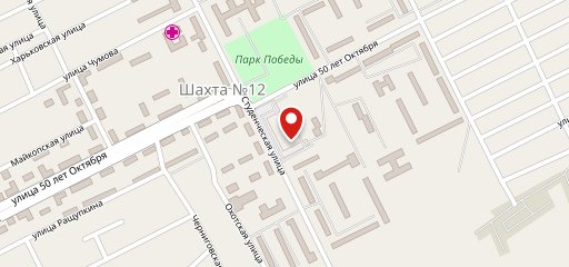 Суши Мания на карте