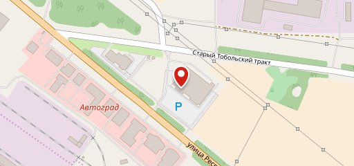 СушиМания на карте