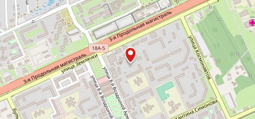Суши-Мания на карте