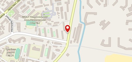 Суши Мания на карте