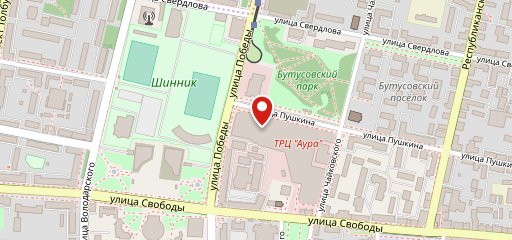 суши мания на карте
