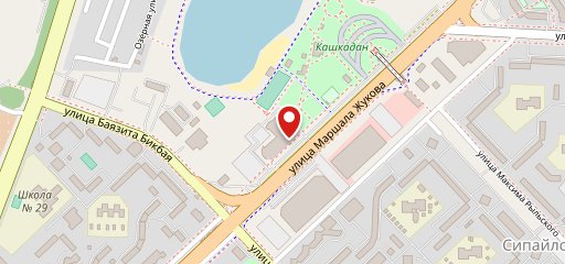 Мансурович на карте