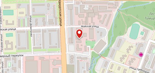 Суши Марио на карте