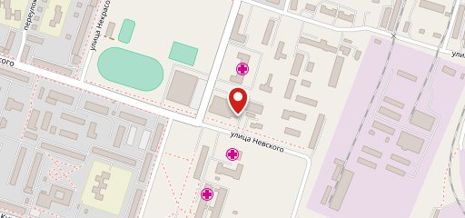 Суши Маркет 29 на карте