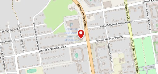 Суши-Маркет на карте
